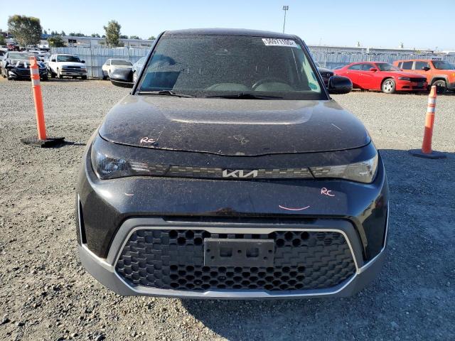  KIA SOUL 2023 Czarny