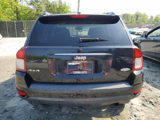 Parquets JEEP COMPASS 2014 Black