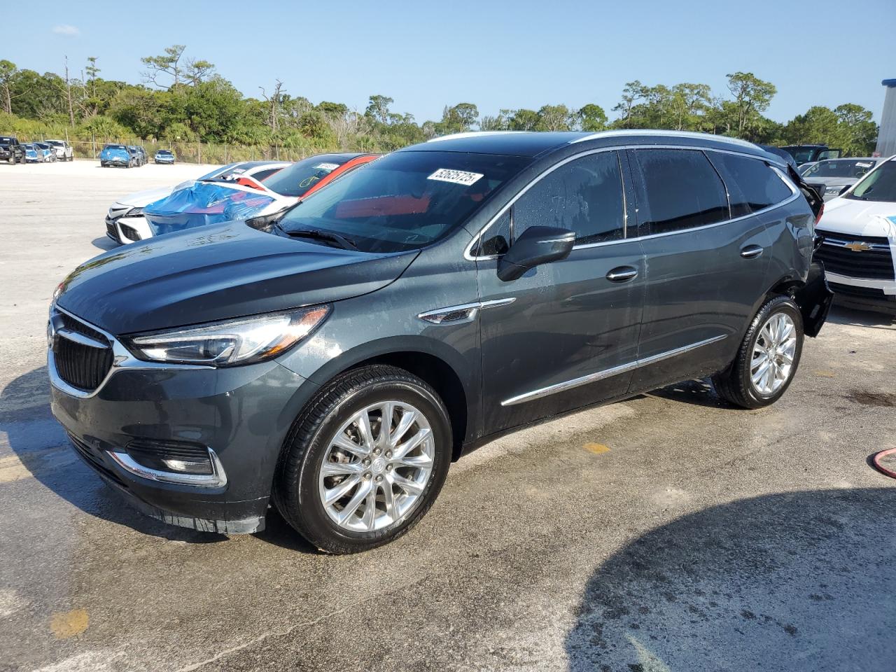 2020 Buick Enclave Essence for Sale in Fort Pierce, FL - Rear End