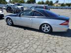 2004 Mercedes-Benz Cl 500 en Venta en Vallejo, CA - Mechanical