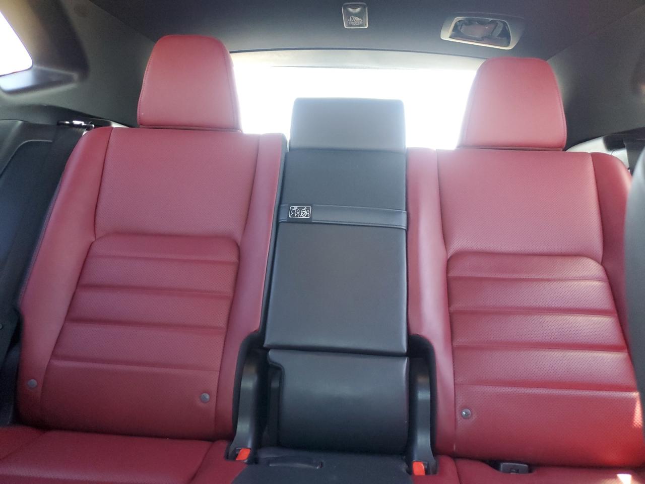 2017 Lexus Nx 200T Base VIN: JTJBARBZ6H2132909 Lot: 57345325