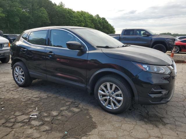  NISSAN ROGUE 2022 Черный