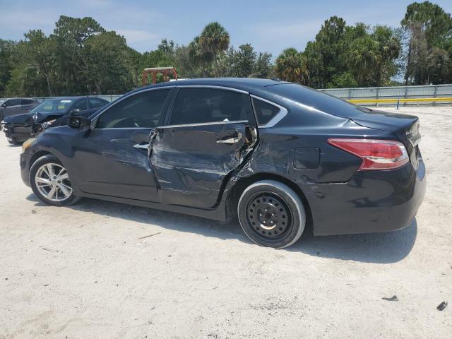  NISSAN ALTIMA 2013 Czarny