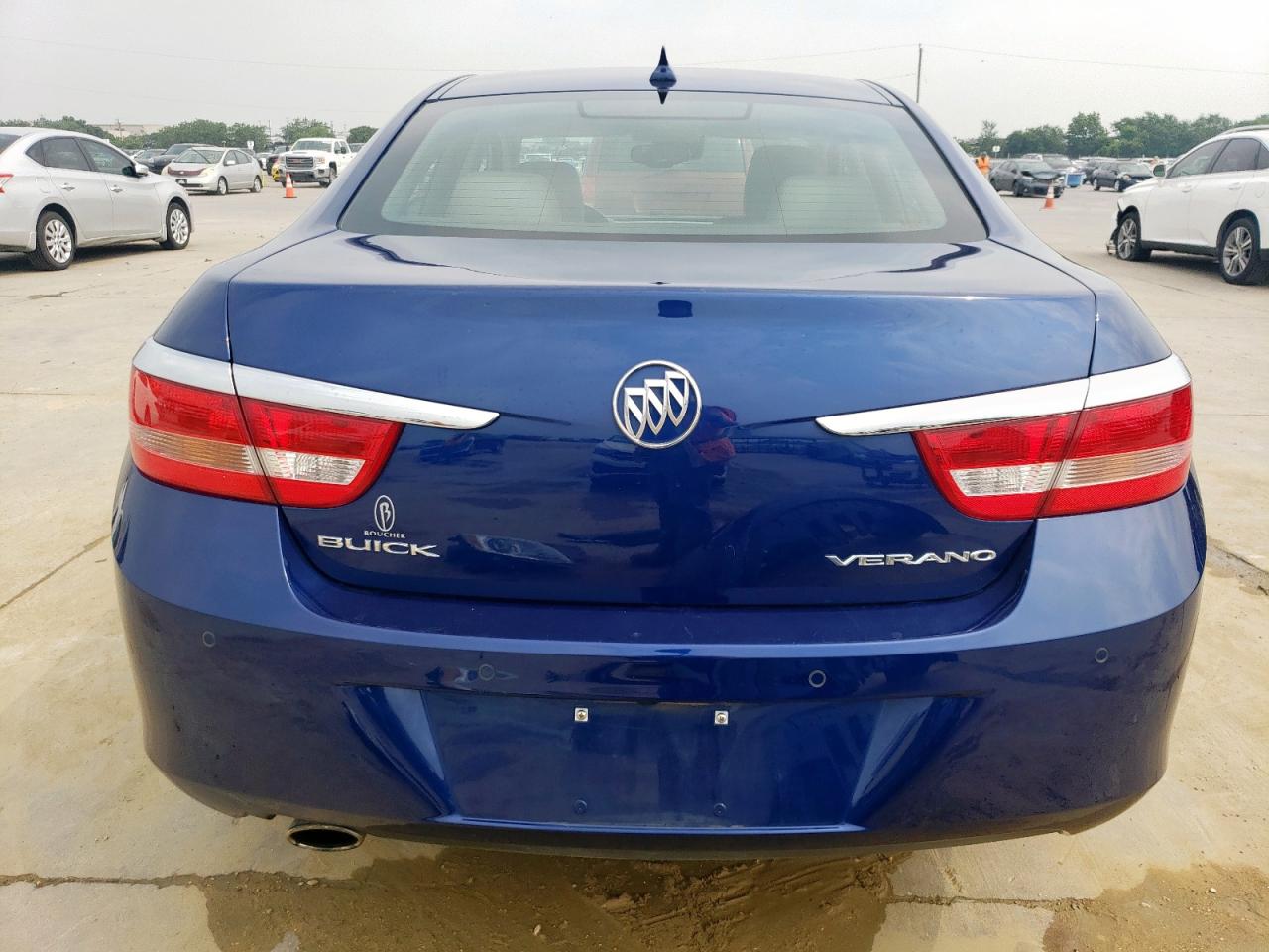 2014 Buick Verano Convenience VIN: 1G4PR5SKXE4145803 Lot: 57213705
