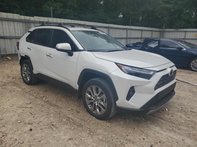  TOYOTA RAV4 2024 White