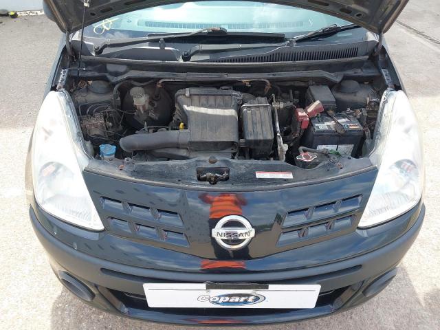 2009 NISSAN PIXO N-TEC