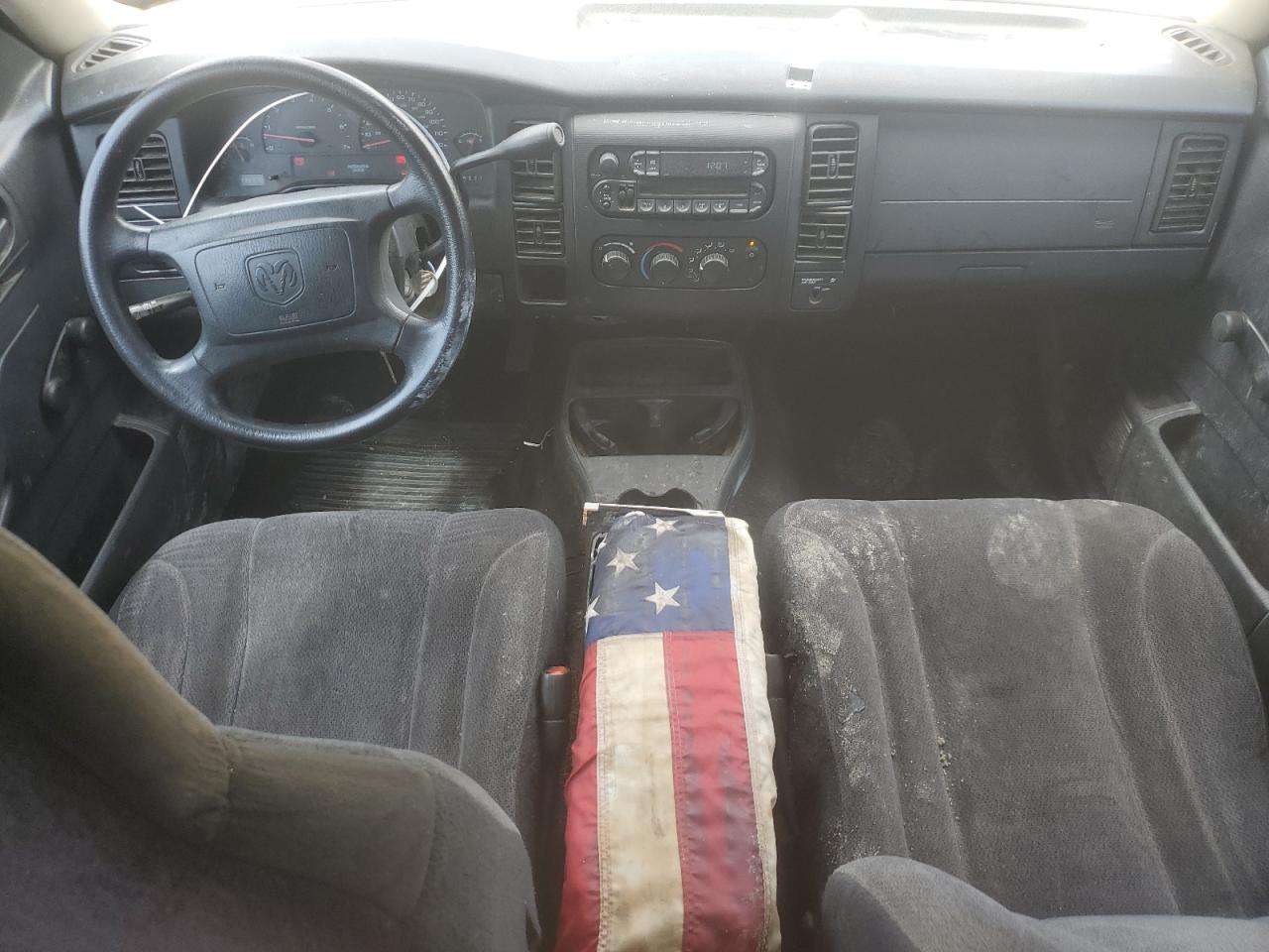 2003 Dodge Dakota Sxt VIN: 1D7HL12X53S326644 Lot: 56739695