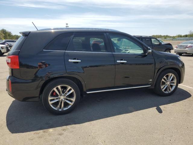  KIA SORENTO 2015 Black