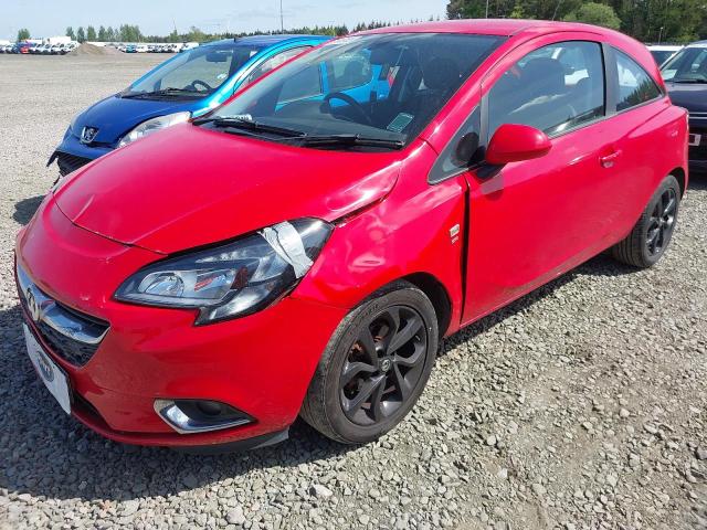 VAUXHALL CORSA SRI 2016