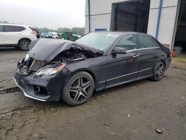  MERCEDES-BENZ E-CLASS 2014 Черный