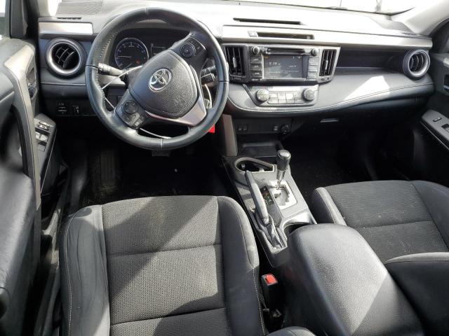  TOYOTA RAV4 2016 Білий