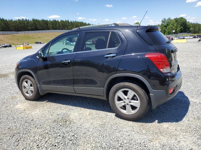  CHEVROLET TRAX 2020 Черный