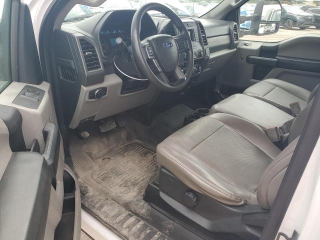  FORD F350 2018 Biały