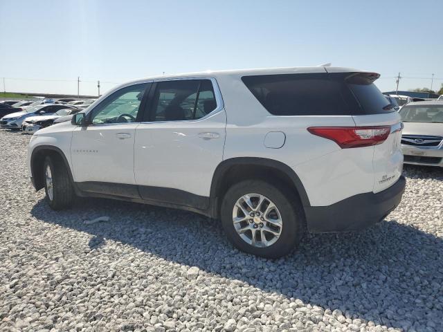  CHEVROLET TRAVERSE 2020 Белый