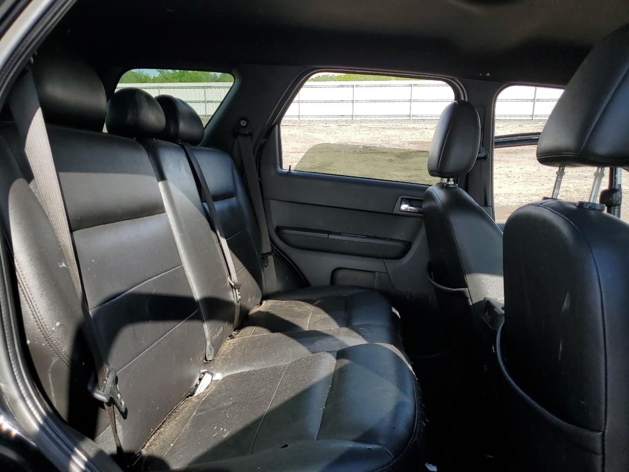 2008 Ford Escape Limited VIN: 1FMCU94118KA73818 Lot: 55880435