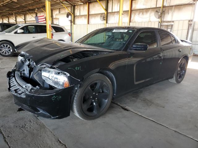2014 Dodge Charger Sxt