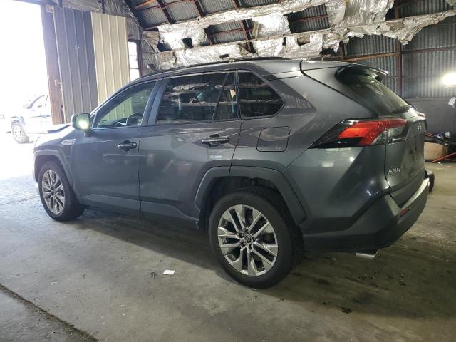  TOYOTA RAV4 2019 Gray