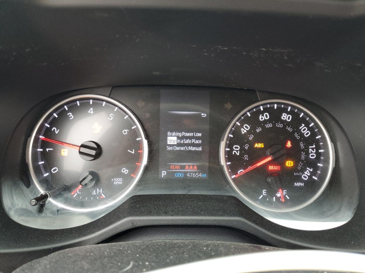 2020 Toyota Rav4 Le VIN: 2T3H1RFV6LC073463 Lot: 57141935