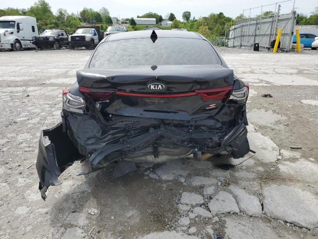  KIA FORTE 2019 Черный