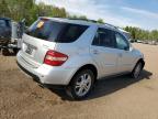 2008 Mercedes-Benz Ml 320 Cdi للبيع في Cookstown، ON - Front End
