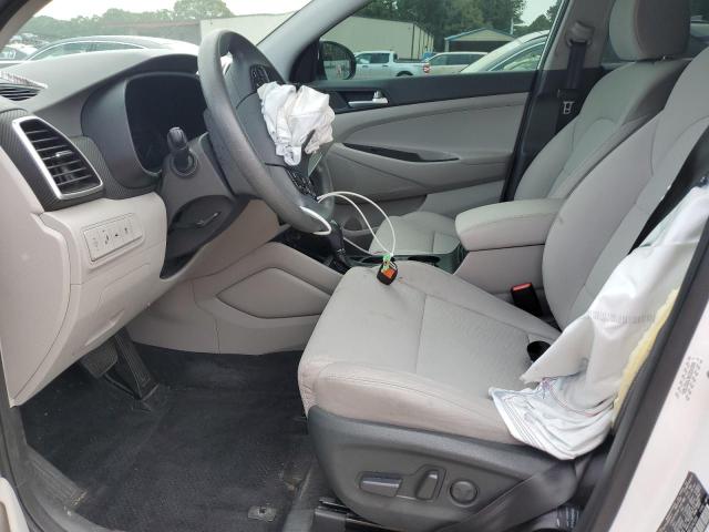  HYUNDAI TUCSON 2021 Белы