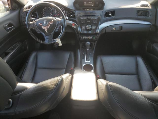  ACURA ILX 2017 Czarny