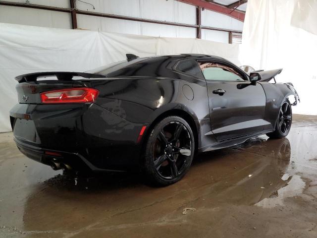  CHEVROLET CAMARO 2016 Czarny
