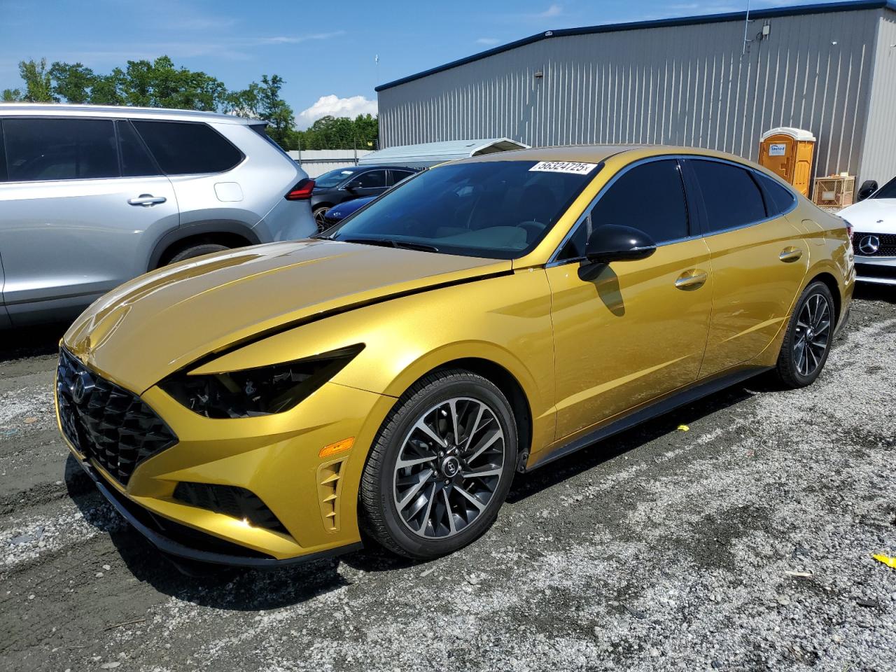 2020 Hyundai Sonata Sel Plus