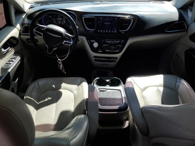  CHRYSLER PACIFICA 2017 Черный
