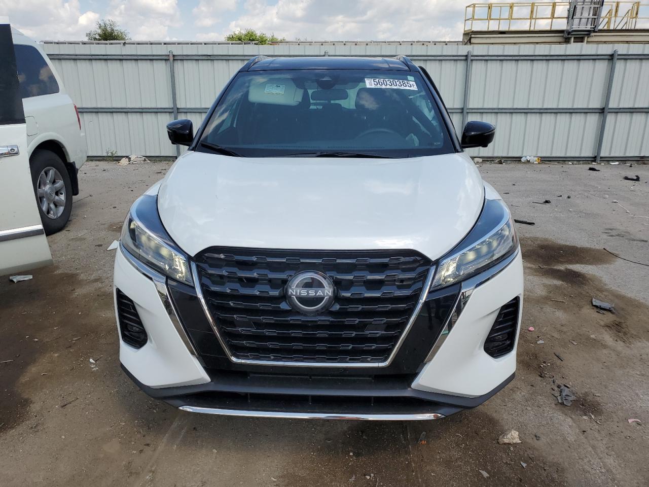 2023 Nissan Kicks Sr VIN: 3N1CP5DV0PL555722 Lot: 60739085