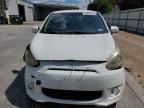 2015 Mitsubishi Mirage De للبيع في Corpus Christi، TX - Front End