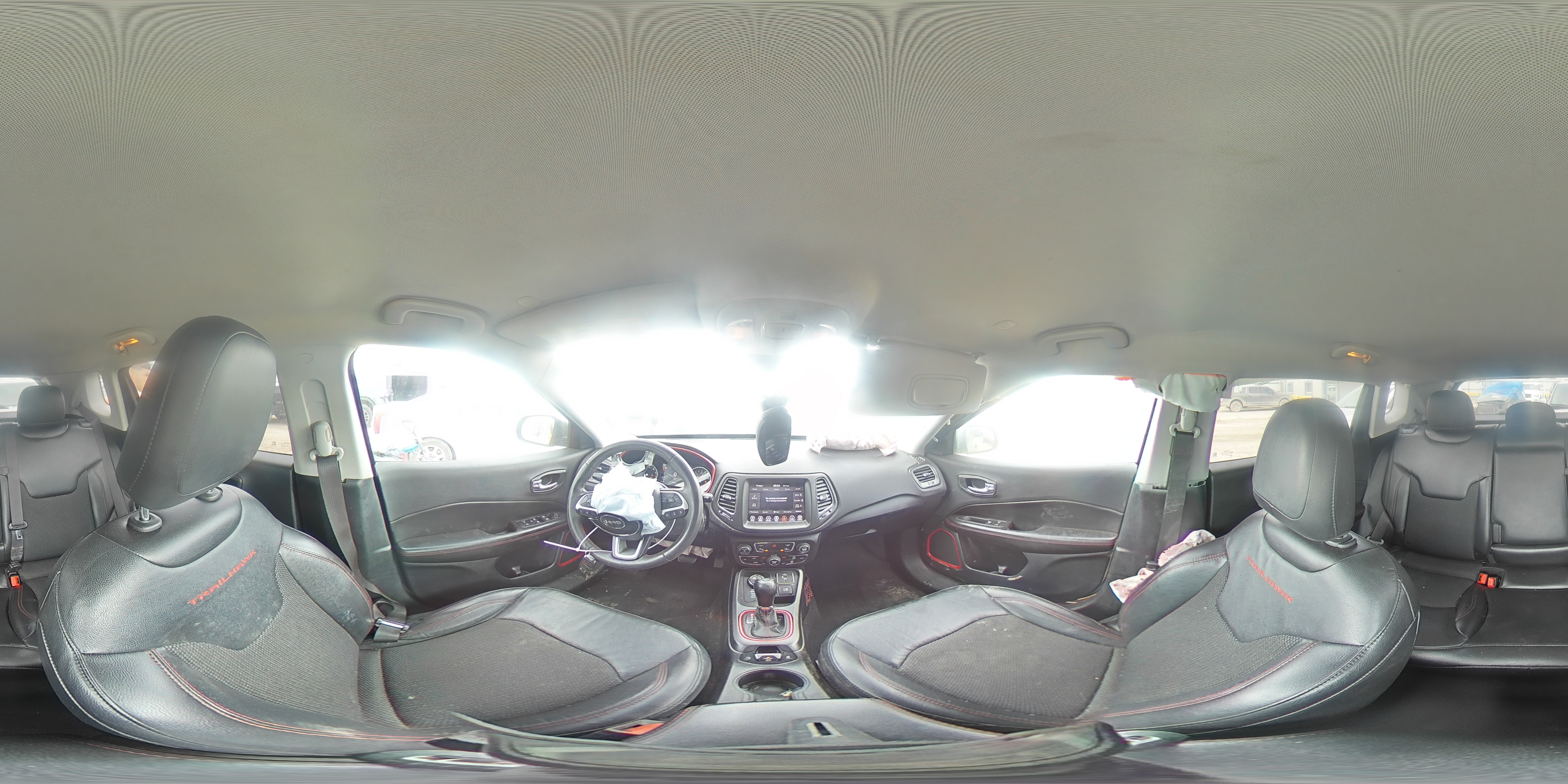 2021 Jeep Compass Trailhawk VIN: 3C4NJDDB8MT556510 Lot: 56929675