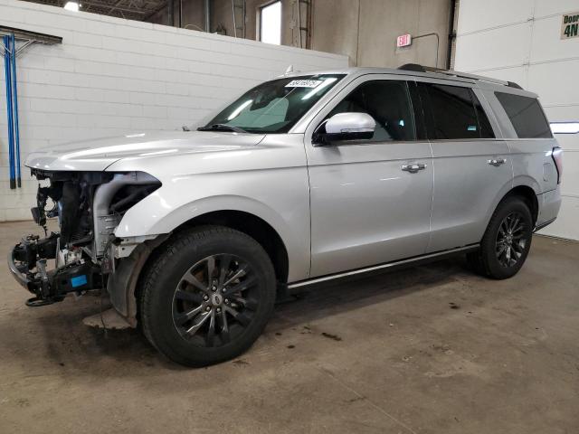  FORD EXPEDITION 2019 Srebrny