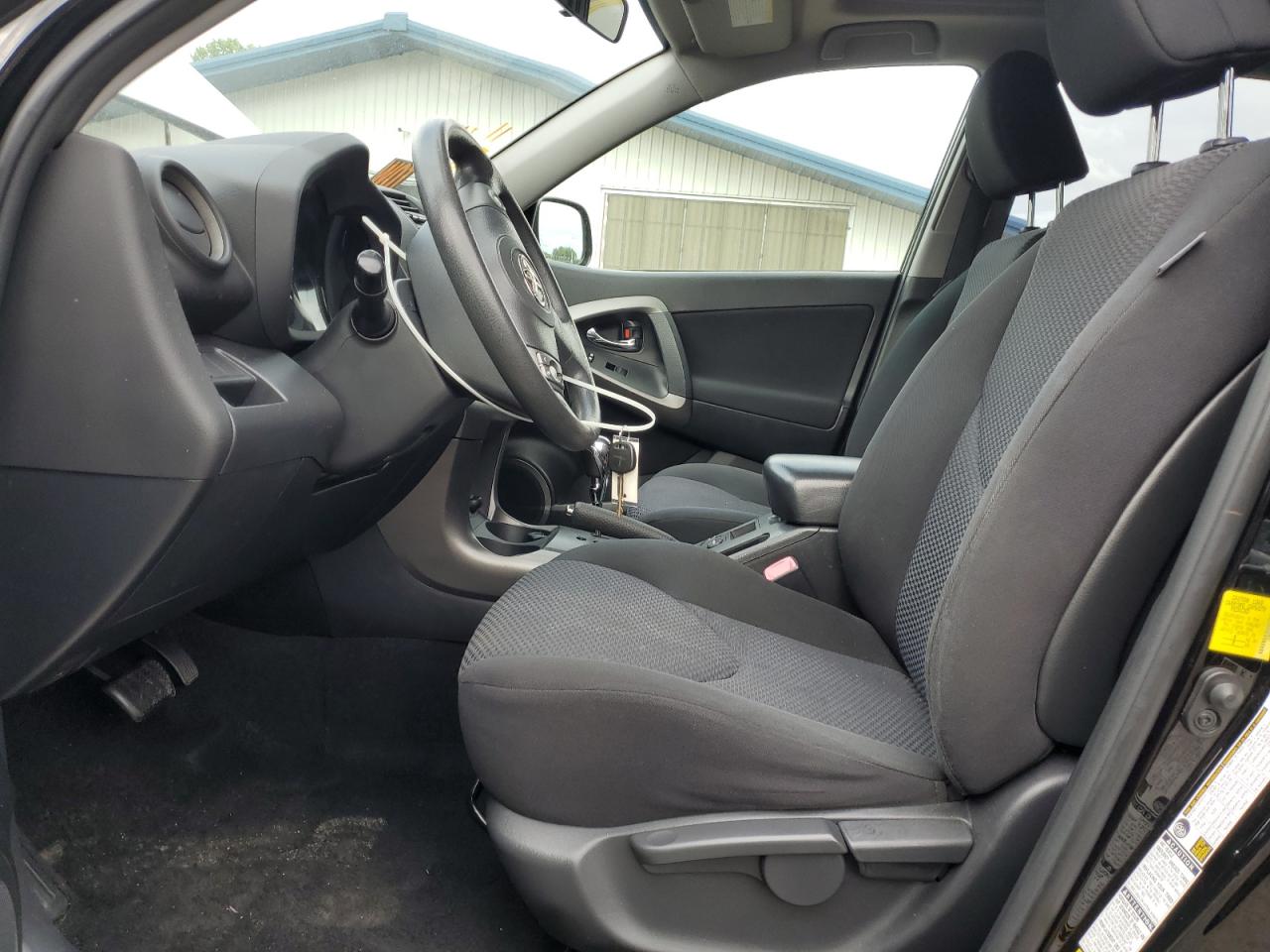 2011 Toyota Rav4 Sport VIN: JTMRF4DV9B5047407 Lot: 57283015