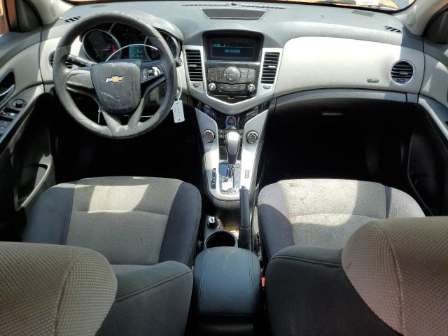  CHEVROLET CRUZE 2014 Blue