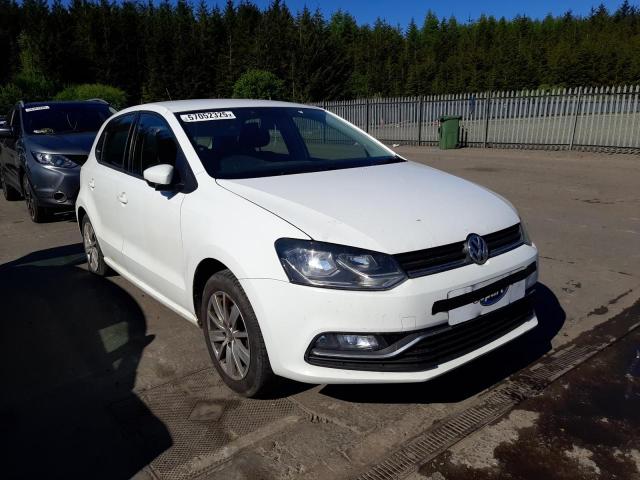 2014 VOLKSWAGEN POLO SE
