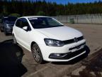 2014 VOLKSWAGEN POLO SE for sale at Copart WHITBURN