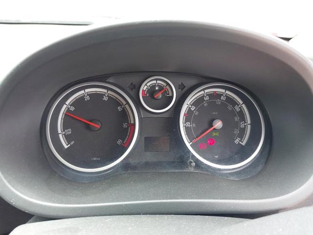 2012 VAUXHALL CORSA EXC