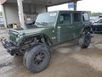 2008 Jeep Wrangler Unlimited X იყიდება Fort Wayne-ში, IN - Mechanical