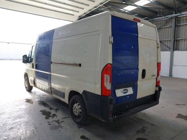 2018 PEUGEOT BOXER 335