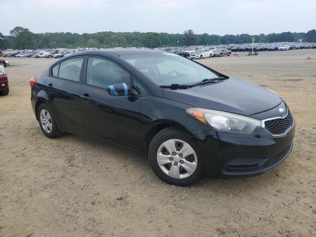  KIA FORTE 2014 Black