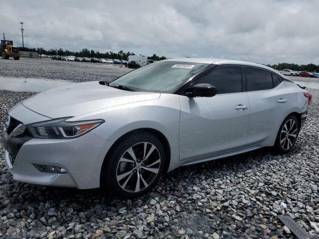  NISSAN MAXIMA 2018 Silver
