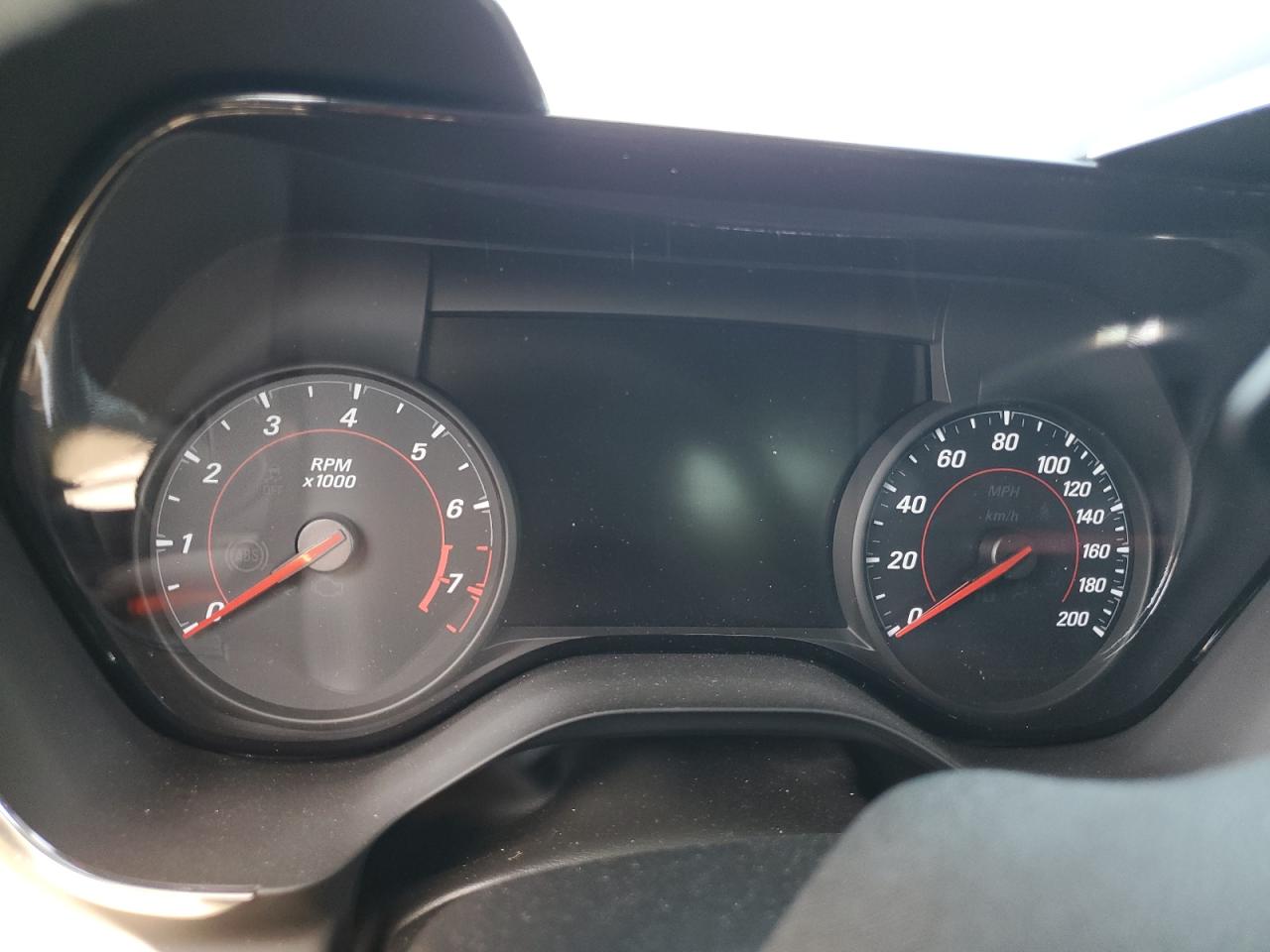 2017 Chevrolet Camaro Ss VIN: 1G1FE1R78H0215003 Lot: 94772215