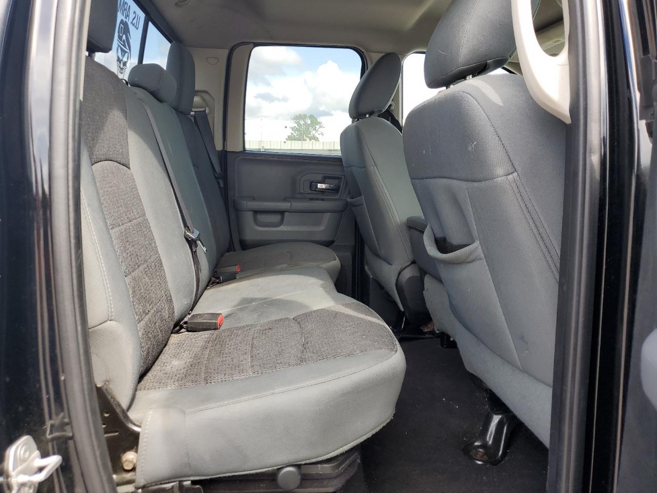2015 Ram 1500 Slt VIN: 1C6RR7GT9FS531207 Lot: 56724125