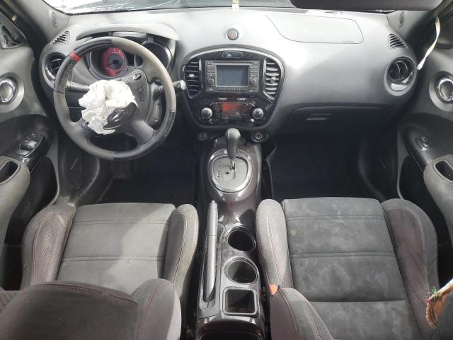  NISSAN JUKE 2013 Silver