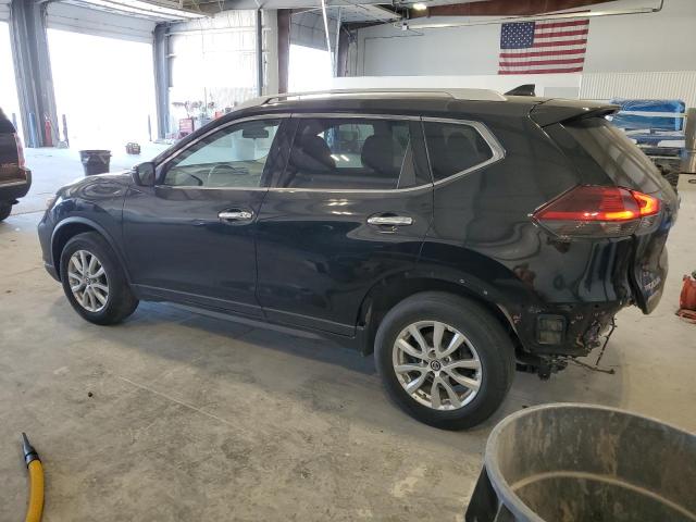  NISSAN ROGUE 2020 Черный