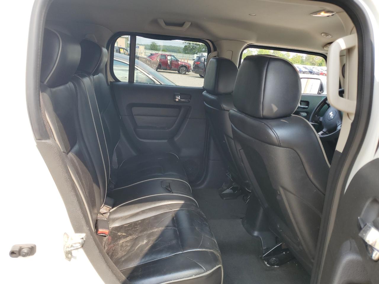 2006 Hummer H3 VIN: 5GTDN136768126030 Lot: 59317795
