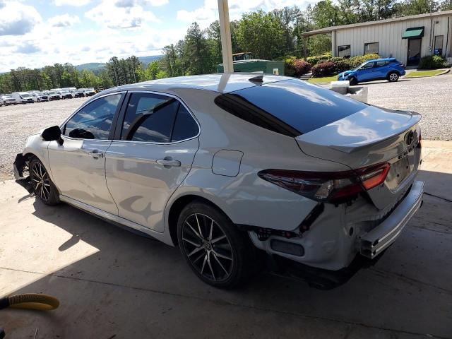  TOYOTA CAMRY 2023 Biały