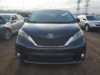 2011 Toyota Sienna Sport zu verkaufen in Elgin, IL - Rear End