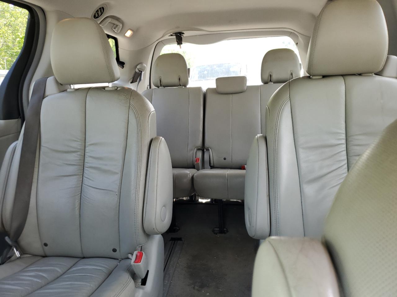2011 Toyota Sienna Xle VIN: 5TDDK3DCXBS014134 Lot: 55124725